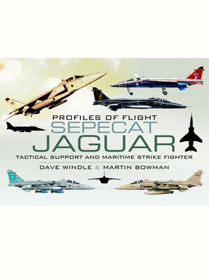 cover image of Sepecat Jaguar